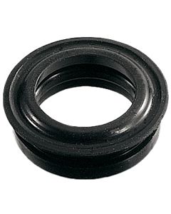 HAAS replacement seal 2269 black, rubber, for quick coupling