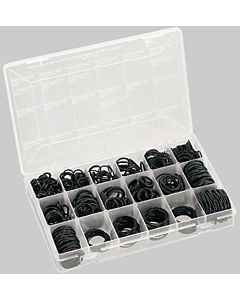 HAAS 7375 O-RING SET FOR GROHE FAUCET 845 PCS RUBBER SEAL