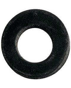 HAAS rubber seal 8142 2000 2000 / 4 &quot;, for union nuts, black