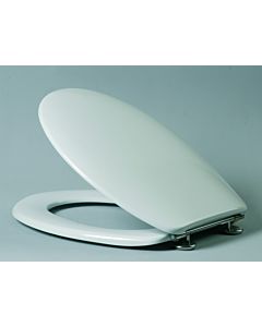 Haro WC seat Haromed Care 15 Activ 511530 white, stainless steel hinges