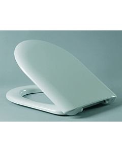 Haro WC Stream 519922 white, stainless steel hinges