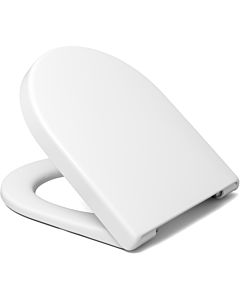 Haro Pidre WC seat 542161 white, with soft close and take-off hinge