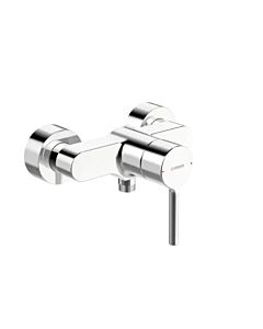 Hansa Hansavantis shower fitting 52450167 chrome, pin lever, exposed