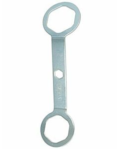 Hansa hexagonal ring wrench cartridge control cartridge 59905190 SW 45/50, assembly key