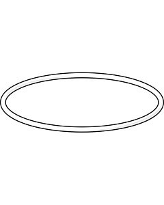 Hansa O-Ring 59906841 Durchmesser 50,52 x 1,79