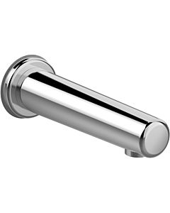 Hansa Hansaelectra infrared washstand wall fitting 00870019 battery operation, projection 175mm, chrome