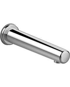 Hansa Hansaelectra infrared washstand wall fitting 00880019 battery operation, projection 225mm, chrome