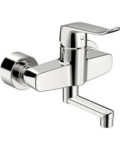 Hansa Hansaclinica Hansa Hansaclinica 01526283 wall mounting, swiveling, projection 177 mm, chrome