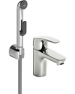 Hansa Hansapinto Hansa Hansapinto 45052283 without waste set, with shower, projection 107 mm, chrome