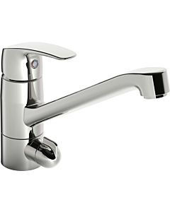 Hansa Hansapinto kitchen faucet 45202293 with mechanical Hansa Hansapinto valve, swiveling, projection 213 mm, chrome