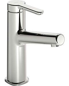 Hansa Hansadesigno mitigeur lavabo 51882283 sans garniture de mitigeur lavabo , saillie 128 mm, chromé