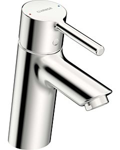 Hansa Hansavantis mitigeur lavabo levier à goupille, sans garniture de vidange , saillie 109mm, chromé
