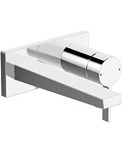 Hansaloft Hansa 57572183 concealed single lever basin mixer, projection 197 mm, chrome