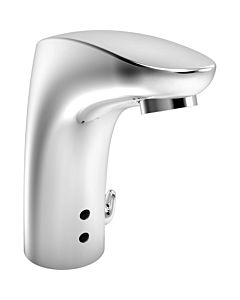 Hansa Hansaelectra infrared basin mixer 64432009 mains operation, without waste set, projection 112 mm, chrome