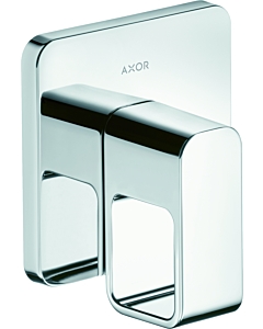 hansgrohe Fertigmontageset Axor Urquiola für Unterputz, Absperrventil DN15/DN20, chrom