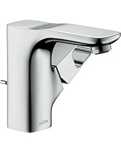 hansgrohe Einhebel-Waschtischmischer Axor Urquiola für Handwaschbecken, mit Ablaufgarnitur, chrom