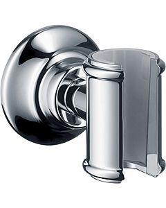 hansgrohe Brausehalter Axor Montreux 16325000 chrom