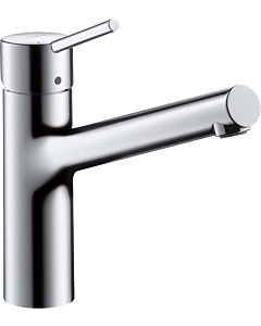hansgrohe Talis single lever sink mixer 32857000 1jet, chrome