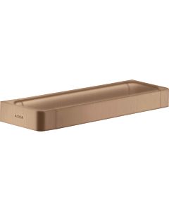 hansgrohe Axor Haltegriff 42830310 300mm, brushed red gold
