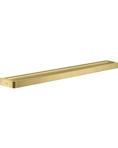 hansgrohe Axor towel rail 42833950 800 mm, brushed brass