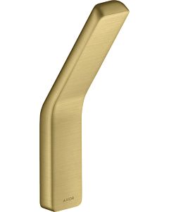 hansgrohe Axor towel hook 42801950 brushed brass