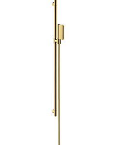 hansgrohe Axor One shower set 45722990 900mm, with hand shower, 2jet, polished gold optic