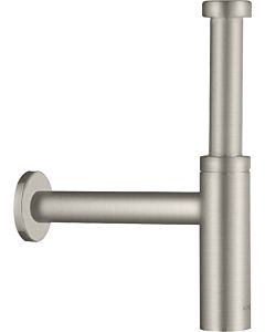 hansgrohe Flowstar design siphon 51305800 G 2000 2000 /4, stainless steel optic