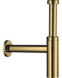 hansgrohe Flowstar Designsiphon 51305990 G 1 1/4, polished gold optic