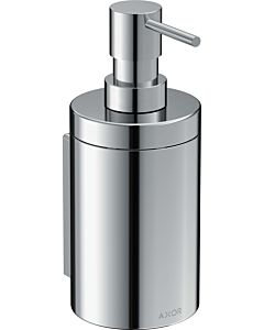 hansgrohe Axor Universal circular lotion dispenser 42810000 d= 76x182mm, wall mounting, chrome