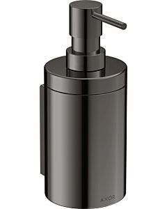 hansgrohe Axor lotion dispenser 42810330 d= 76x182mm, wall mounting, polished black chrome