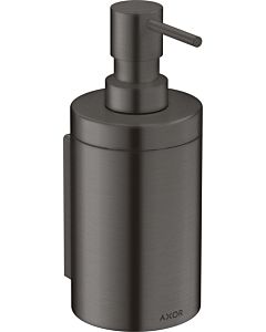 hansgrohe Axor lotion dispenser 42810340 d= 76x182mm, wall mounting, brushed black chrome