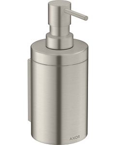 hansgrohe Axor lotion dispenser 42810800 d= 76x182mm, wall mounting, stainless steel optic