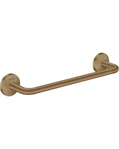 hansgrohe Axor holding rod 42813140 355x78mm, wall mounting, brushed bronze