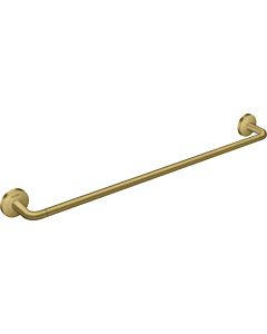 hansgrohe Axor Badetuchhalter 42860950 600 mm, brushed brass, fixed, wall mounting