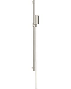 hansgrohe Axor One shower set 45722800 900mm, with hand shower, 2jet, stainless steel look