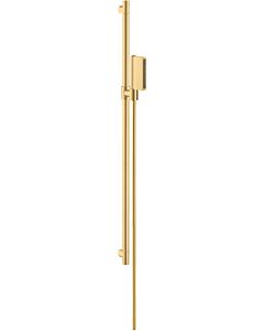 hansgrohe Axor One shower set 45722250 900mm, with hand shower, 2jet, brushed gold optic