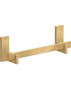 hansgrohe Axor Haltegriff 42613250 340mm, Wandmontage, brushed gold optic