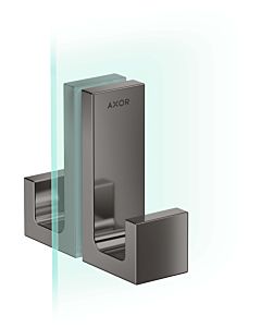 hansgrohe Axor shower door handle 42639330 polished black chrome