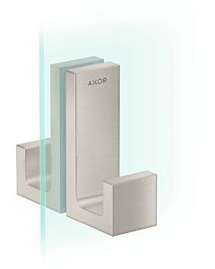 hansgrohe Axor shower door handle 42639800 stainless steel optic