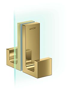 hansgrohe Axor shower door handle 42639990 polished gold optic