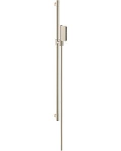 hansgrohe Axor One shower set 45722820 900mm, with hand shower, 2jet, brushed nickel