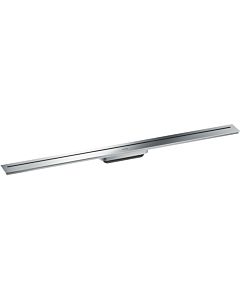 hansgrohe Drain shower channel 42523000 1000mm, ready-made set, free in space, chrome