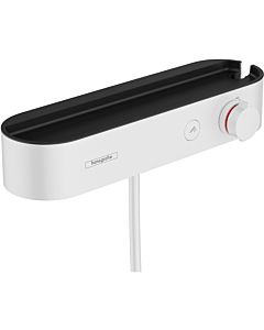 hansgrohe ShowerTablet thermostat 24360700 AP, 1 Verbraucher , matt white