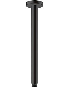 hansgrohe Vernis Blend ceiling connector 27805670 length 300mm, AP, matt black