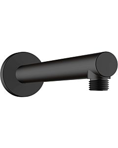 hansgrohe Vernis Blend shower arm 27809670 length 240mm, wall mounting, matt black