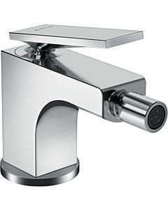 hansgrohe Axor Citterio fitting 39214000 projection 110mm, with pop-up waste set, lever handle, chrome