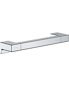 hansgrohe handrail 41744000 length 348mm, wall mounting, metal, chrome