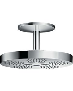hansgrohe Axor One shower 48494000 with ceiling connector, chrome