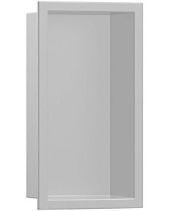 hansgrohe XtraStoris wall niche 56057380 30x15x10cm, with integrated Rahmen