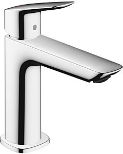 hansgrohe Logis 71253000 without pop-up waste, chrome